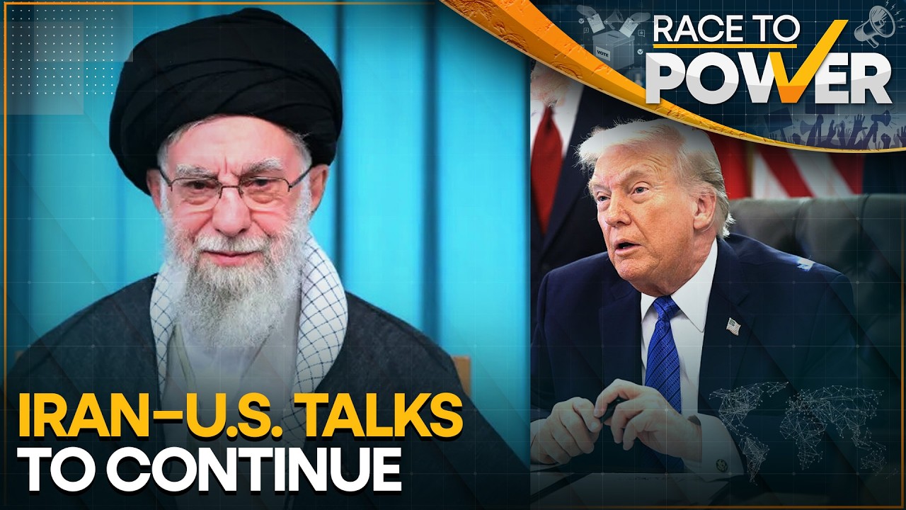 Iran-US Tensions: Iran and US Agree to Continue Talks After Oman Meeting Concludes | WION