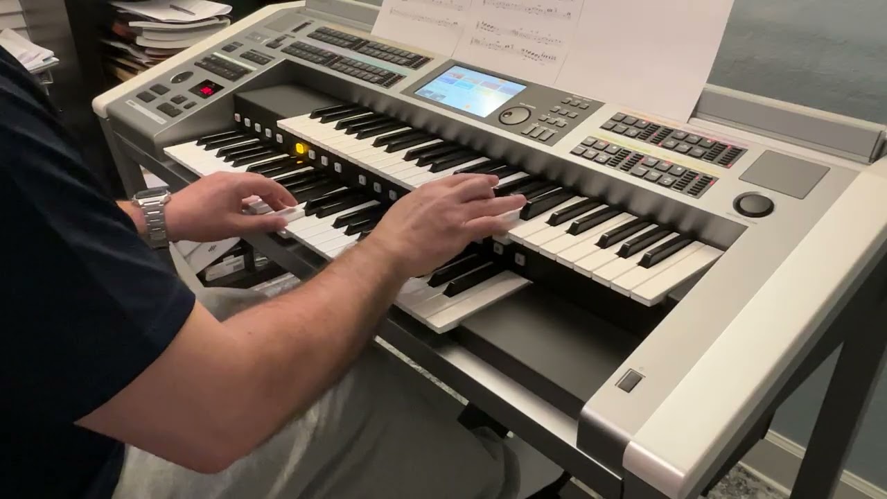 I Do, I Do, I Do, I Do (cover) - ELS02-C.
