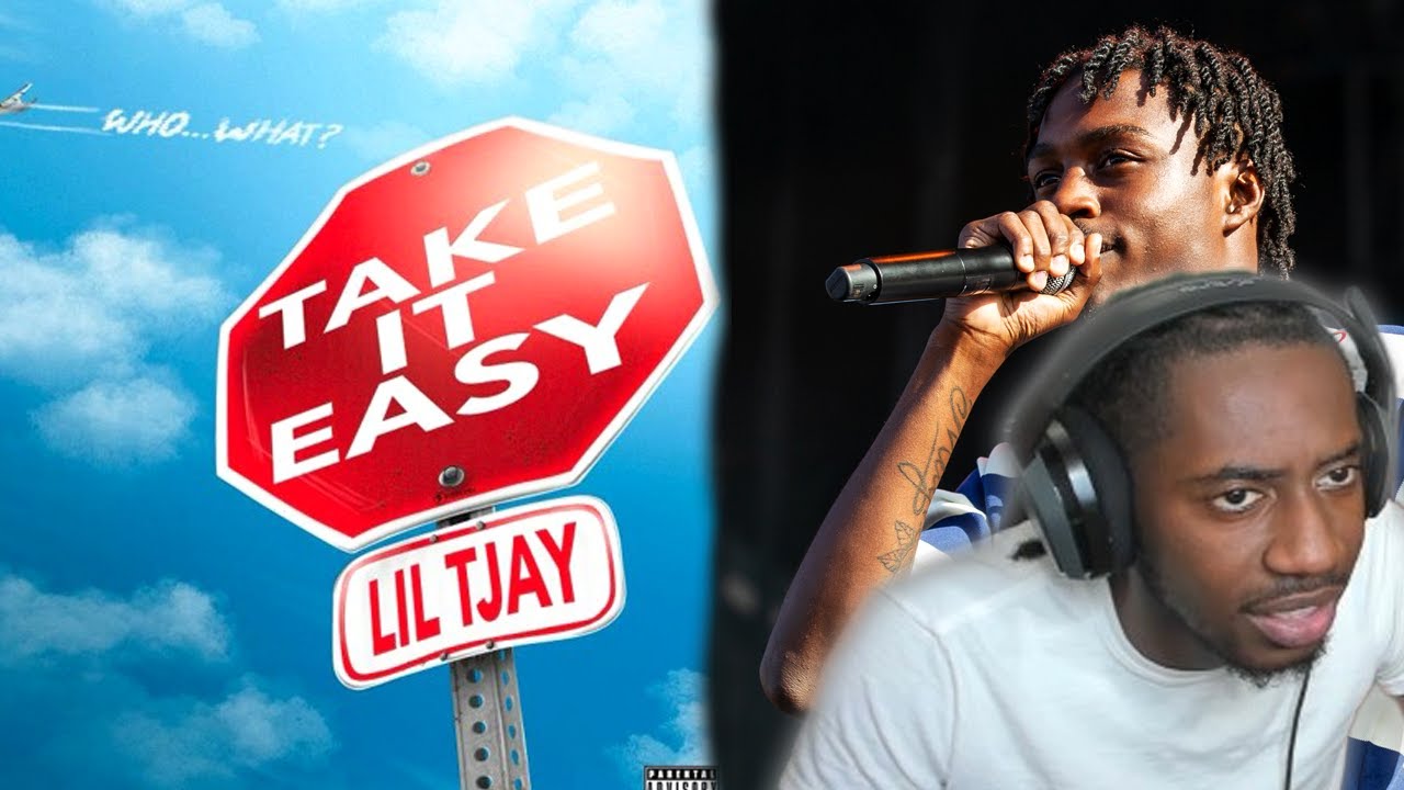 TJAY DISSING ON HERE HOLD ON! | Lil Tjay 