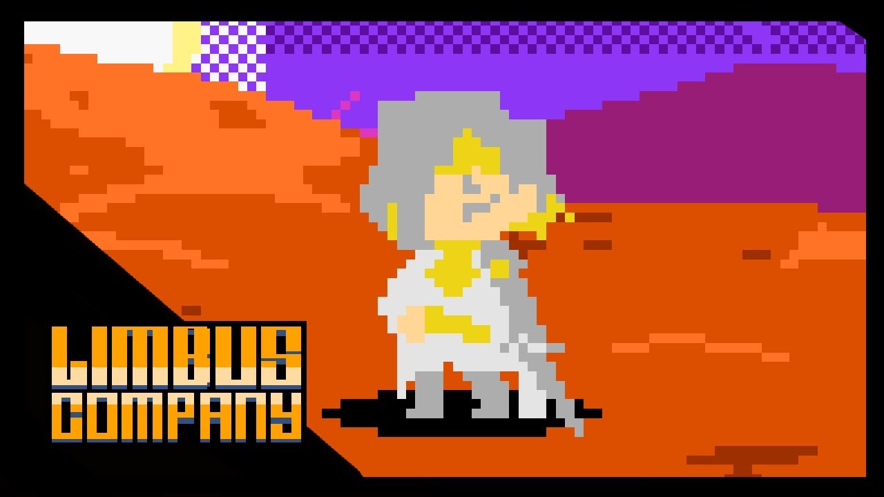 Limbus Company - Between Two Worlds - Mili (8-bit Cover)