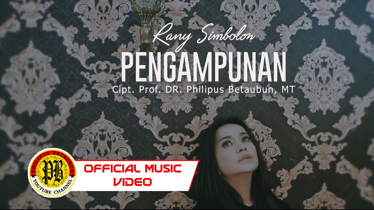 Rany Simbolon - PENGAMPUNAN (Official Music Video)