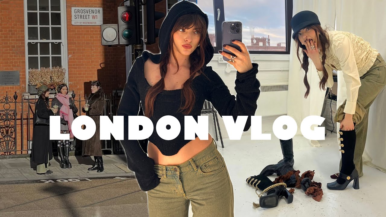 JE DEPENSE TOUT MON ARGENT A LONDRES🇬🇧