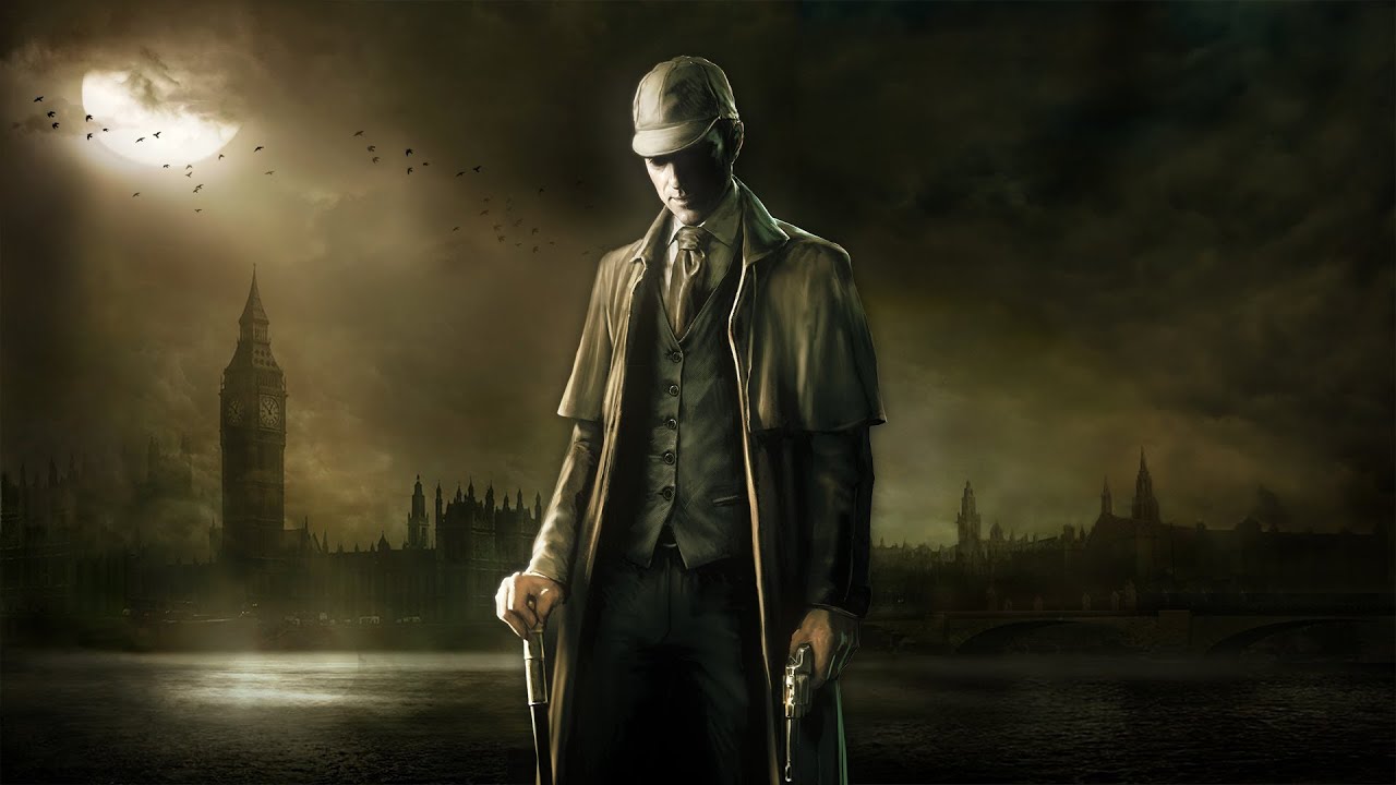 The Testament of Sherlock Holmes Theme Music