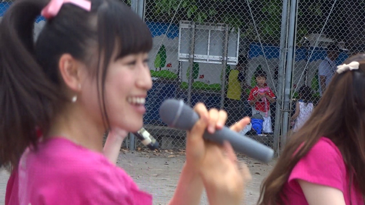29年 東大宮ｸﾘｰﾝ大作戦 大宮ｱｲﾄﾞｰﾙ 「老人と子供達のﾎﾟﾙｶ、ムテキだ☆さいたま」