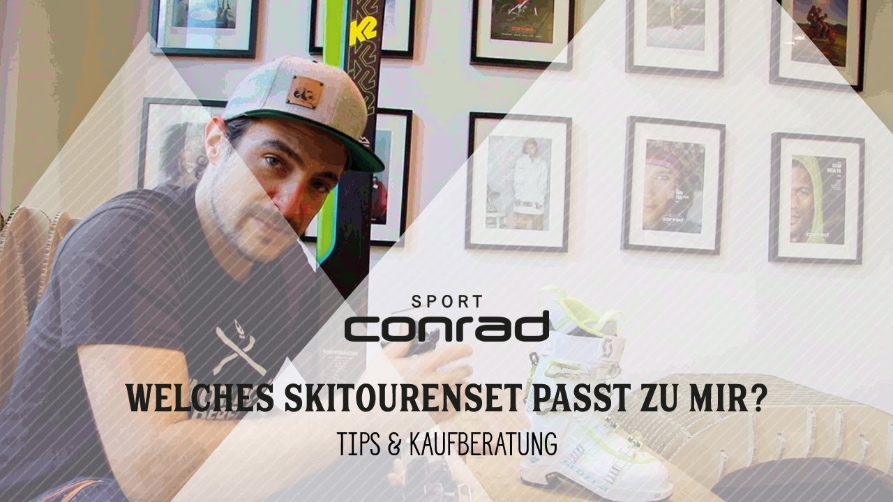 Welches Skitourenset passt zu mir? Tipps und Kaufberatung Tourenski, Tourenbindung, Tourenschuhe