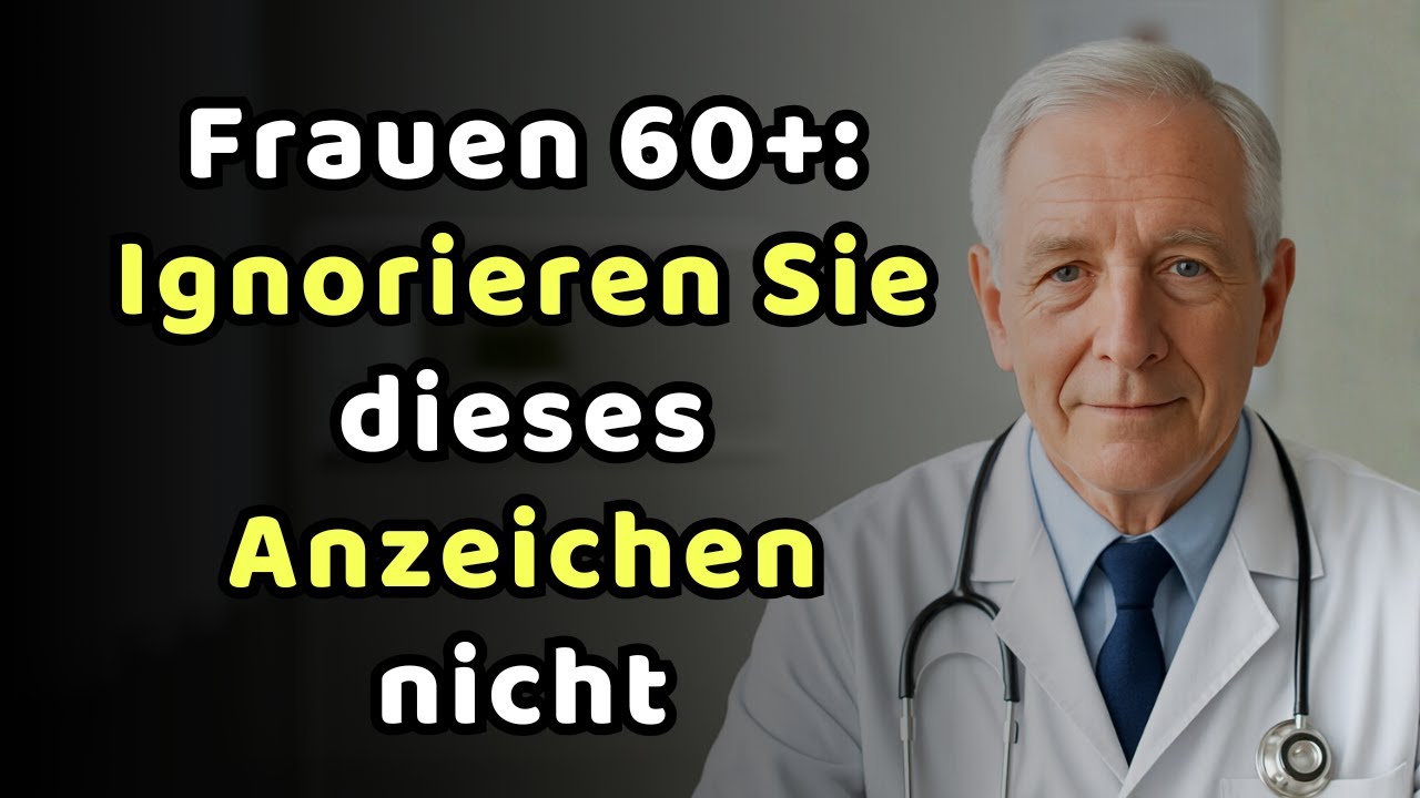 „Wechseljahre und Sexualität: Was Frauen 60+ niemand sagt (Arzt erklärt).“