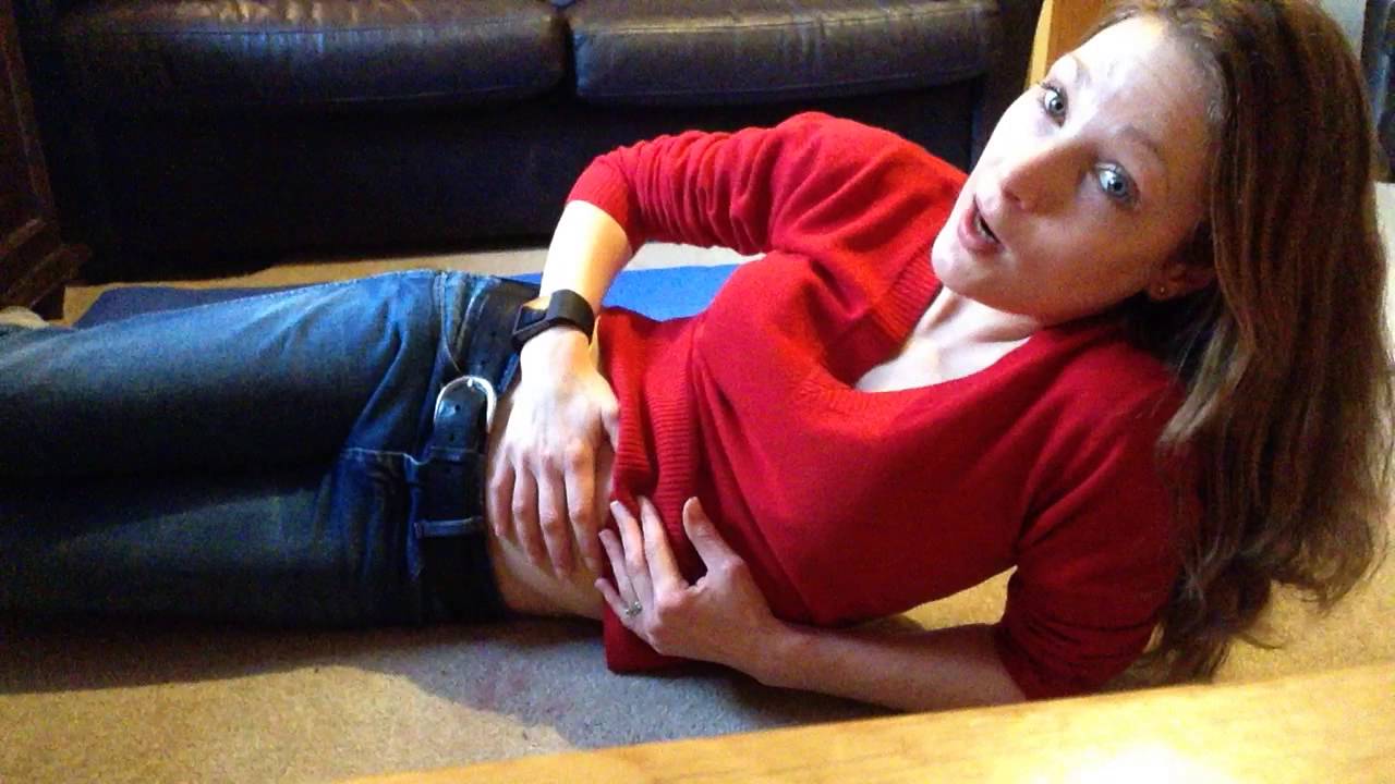 How To Test For Diastasis Recti