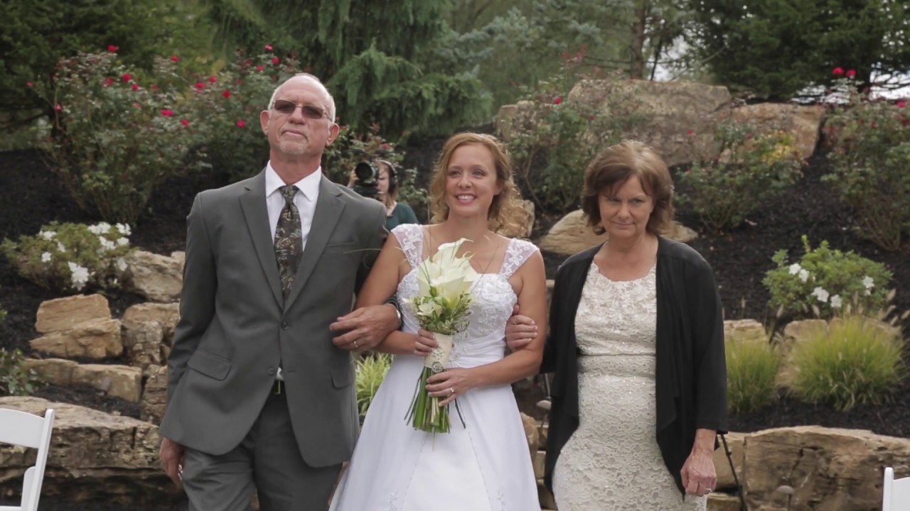 Kristy & Curt Smith Wedding Teaser 10/1/16