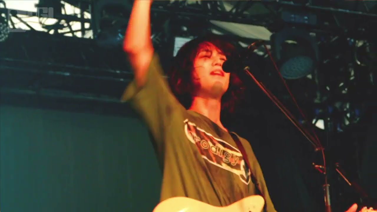 DYGL - FUJI ROCK '25 (recap)