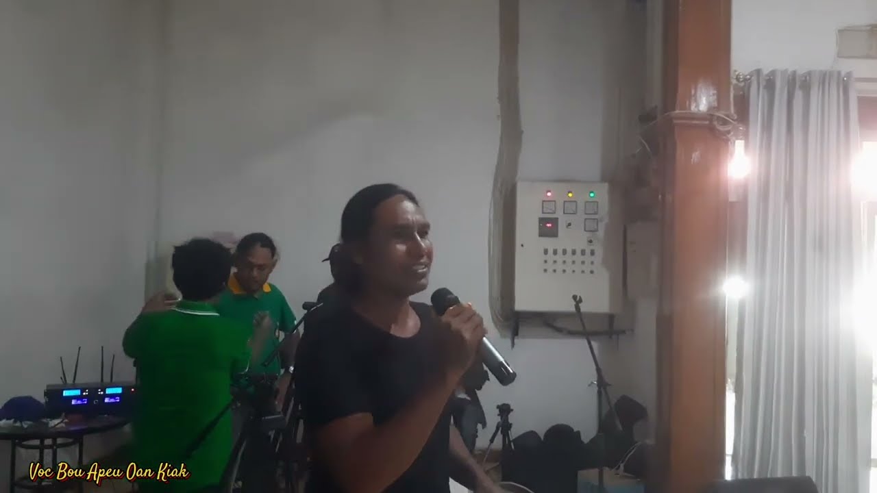 Musik Kona Ba Lider Maximu P.Khunto Uluk Sei Ki'ik || Voc Bou Apeu Oan Kiak