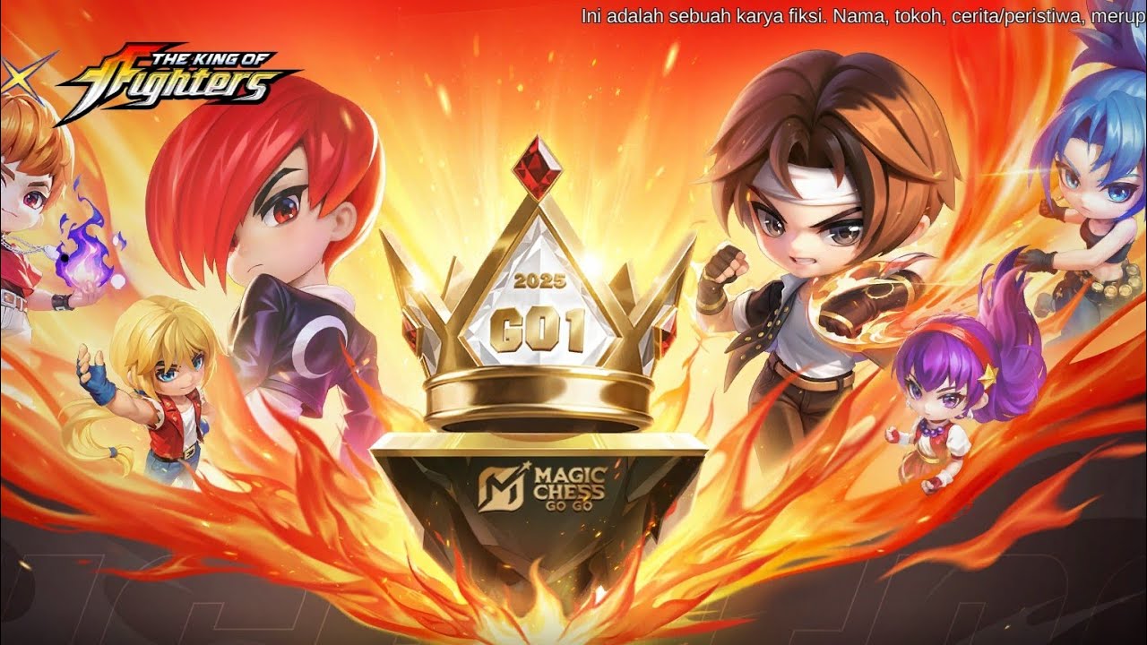 Push Rank Magic Chess