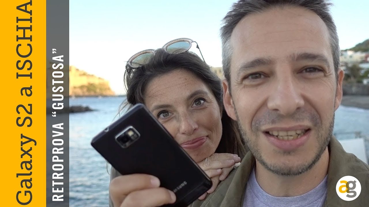 RETROPROVA di un GALAXY S2 molto SPECIALE. Viaggio tra i SAPORI di ISCHIA SAFARI