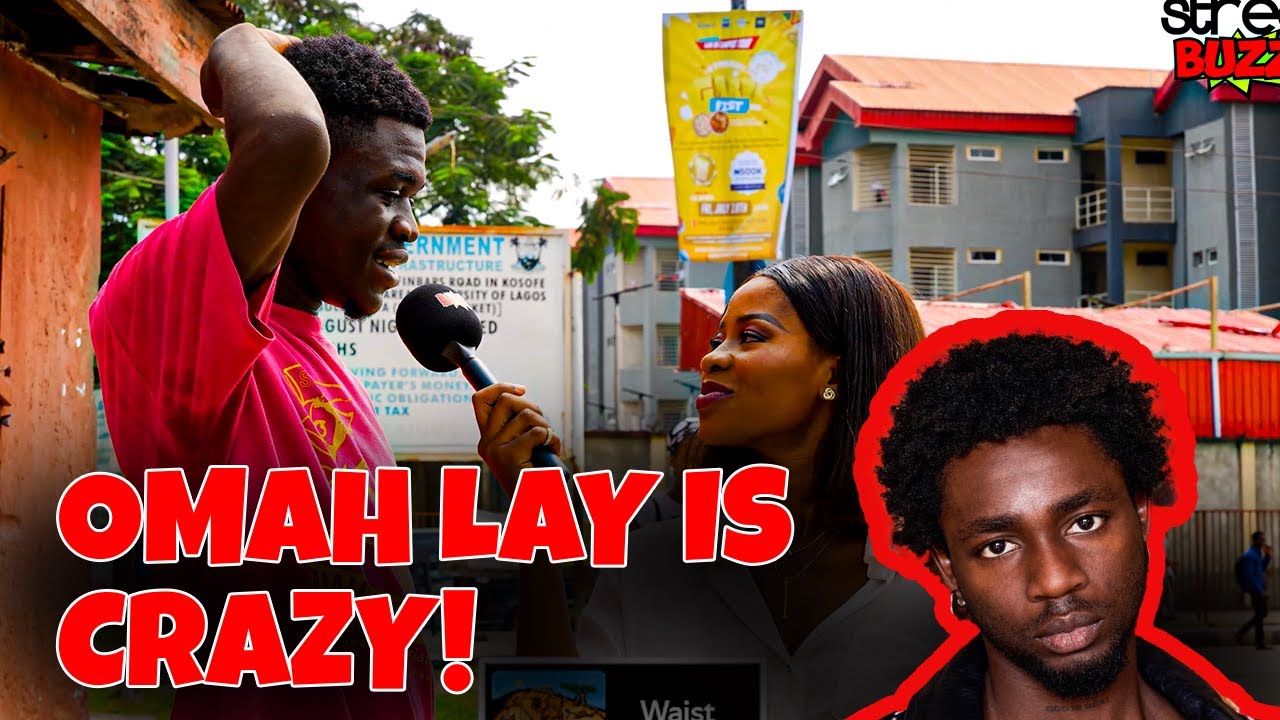 Omah Lay - Waist (Official Fan Reaction Video) | First-Listen Review