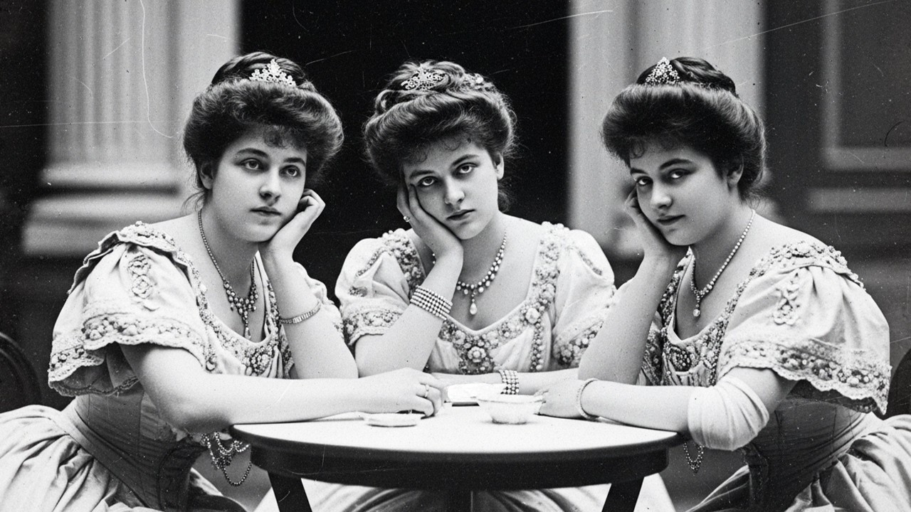 The Gilded Age Sisters Who Hated Each Other (Documentary)
