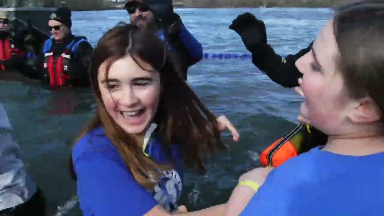 WES Polar Plunge 2024