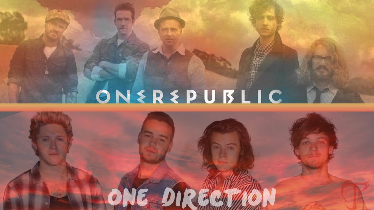 Love You Goodbye vs Apologize | Mash Up | One Direction and OneRepublic