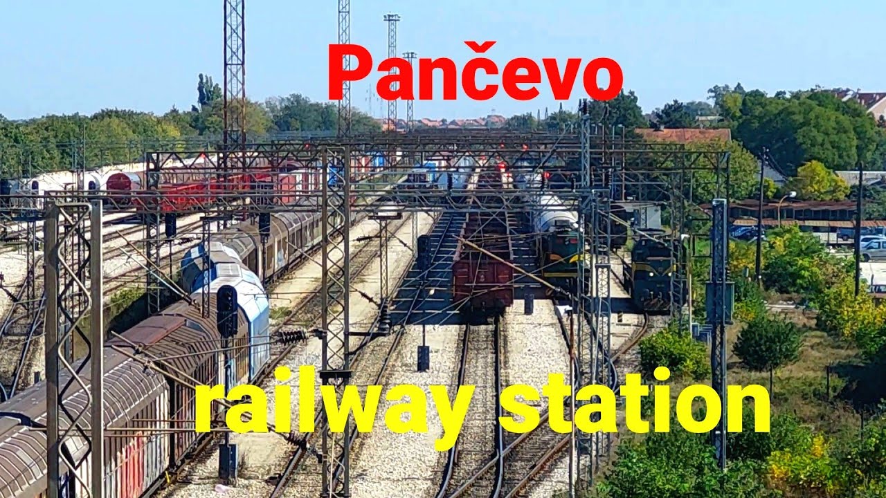 SADAŠNNJI IZGLED ŽELEZNIČKE STANICE U PANČEVU ,PRIČE O REKONSTRUKCIJI IDALJE POSTOJE