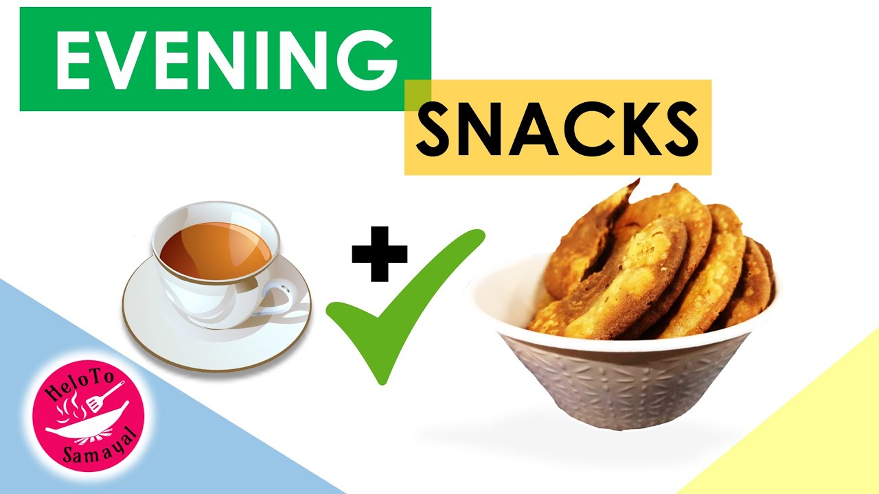 Evening Time Snacks | Easy Evening Tea Time Snacks | Verki Masala Puri in Tamil | Easy Iftar Snacks