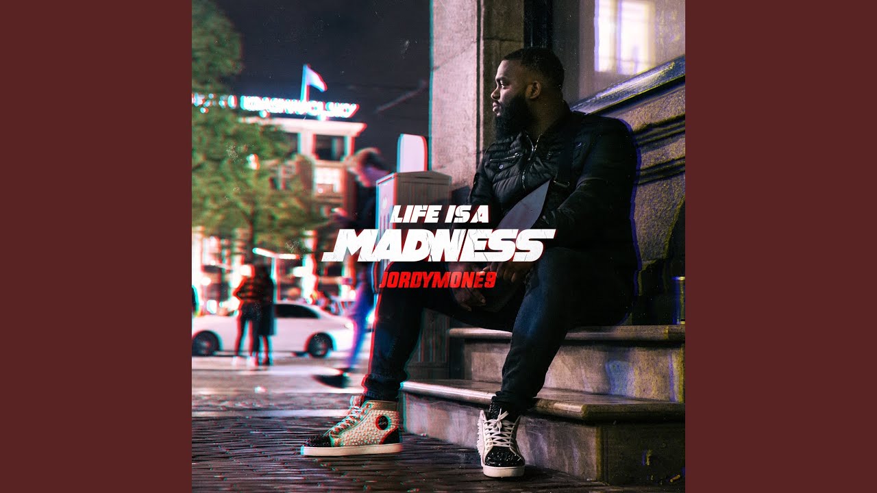 Life Is A Madness (Instrumental)