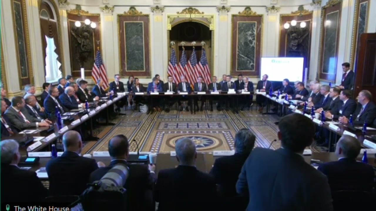 National Coal Council Meeting Full Remarks - January 15, 2026