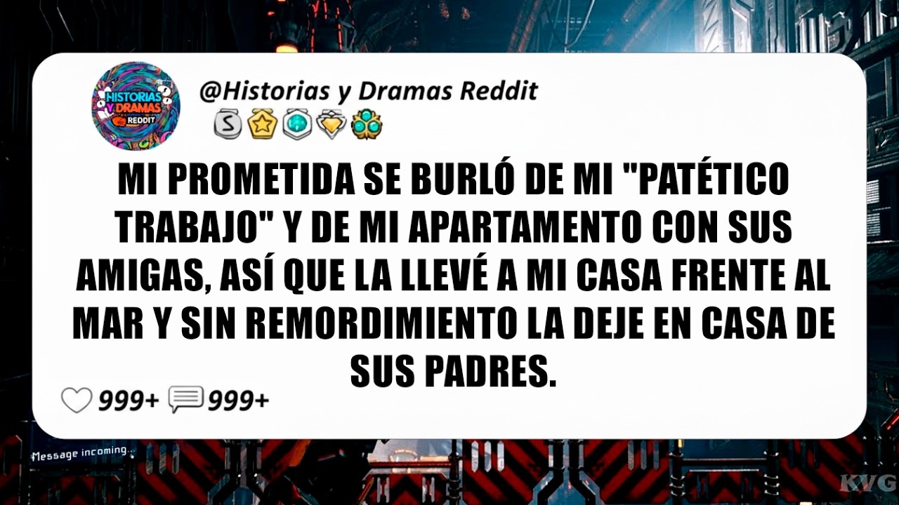 Mi Prometida Se Burló De Mi 