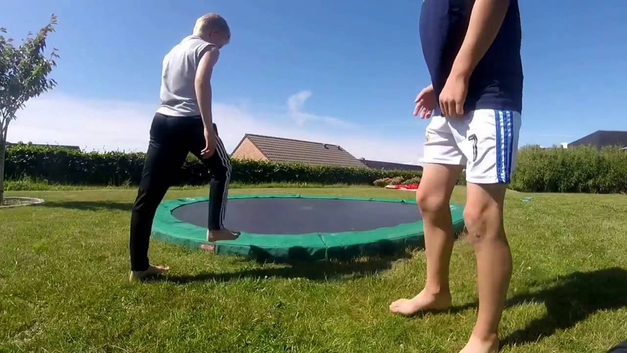 Lær at lave flikflak,baglænder,helv skrue og flikbaglænder