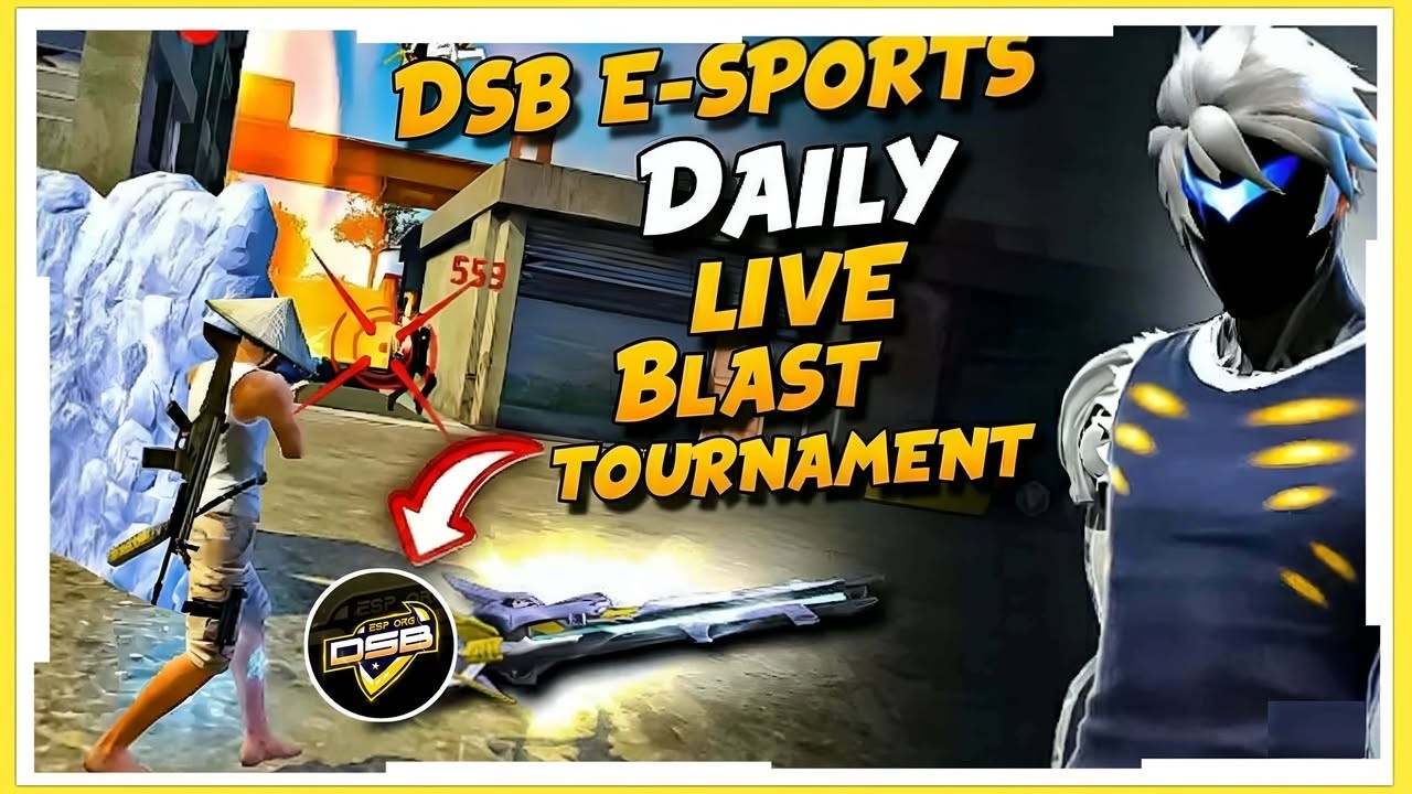 [🔴LIVE] 9PM DAILY SPICIAL BIG BLAST | LIVE TOURNAMENT | CASTER BY PONGTA BHAI