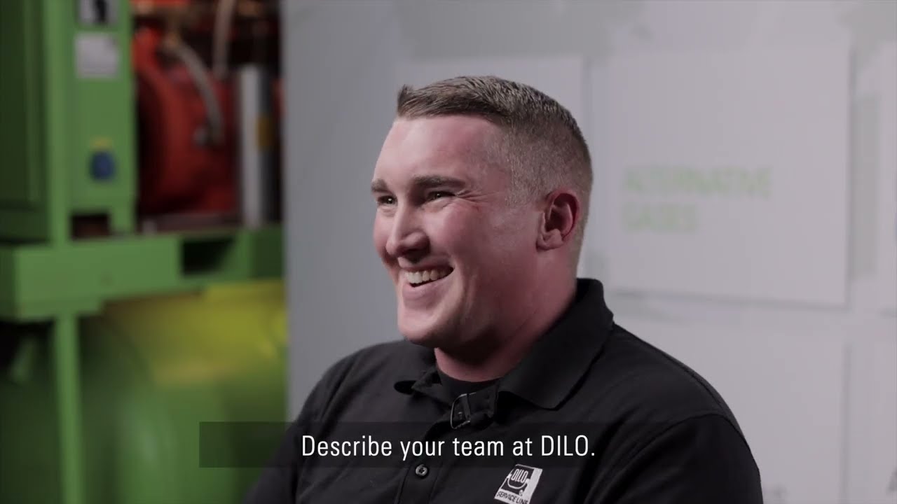 Meet the Team Series: Brendon Davenport DILO Regional Sales Manager