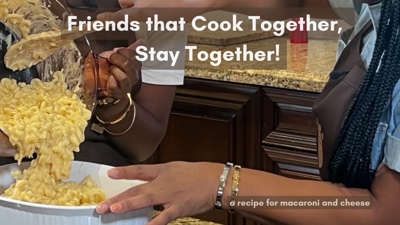 A Recipe for Macaroni and Cheese  | What's on the Menu? S1 Ep. 4