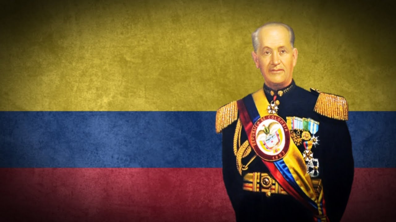 Que viva mi General - Long live my General (Colombian Nationalist Song)