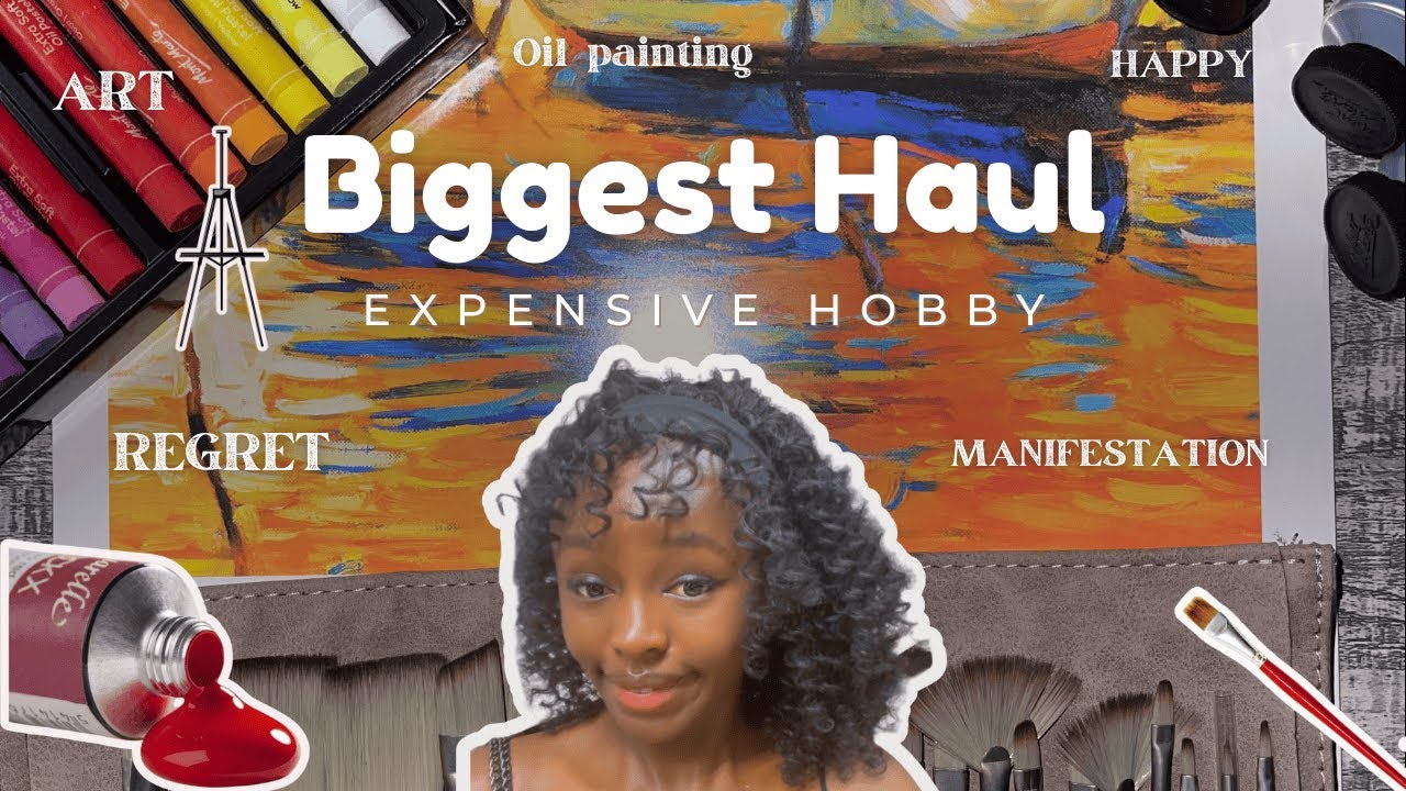 I SPENT $1000 ON an ART HAUL || What I Regret Buying!!