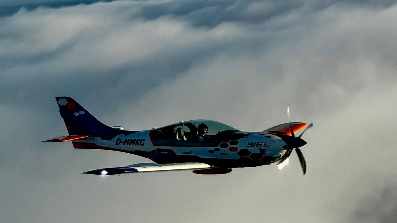 # 49 Garmin G3x Touch Abgleich mit dem Garmin G5