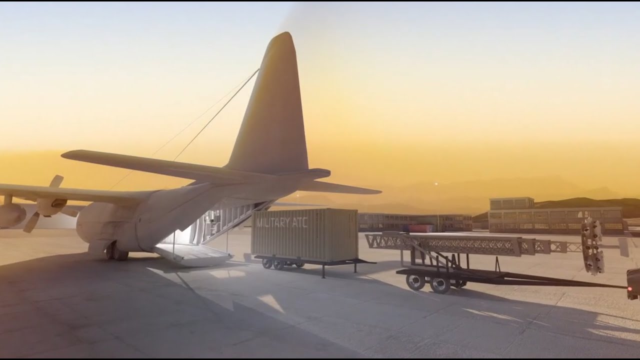 Frequentis Deployable Remote Tower