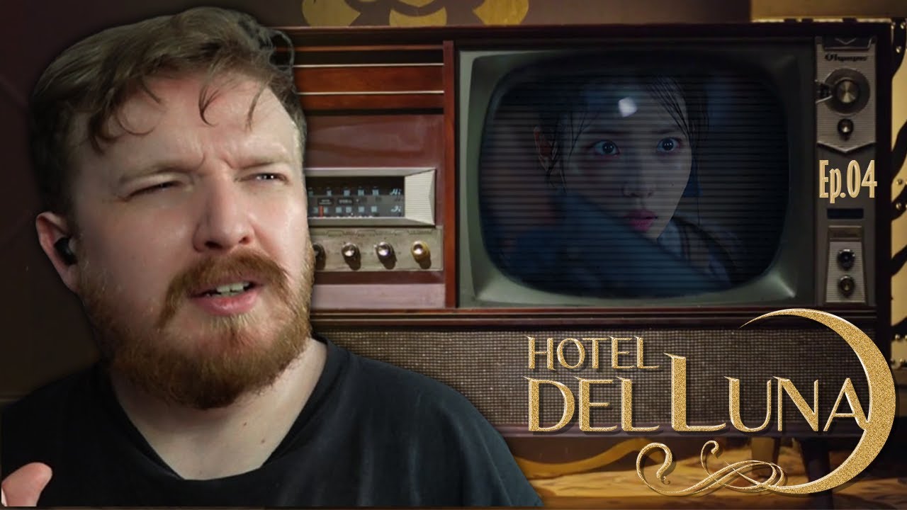 ACTOR WATCHES HOTEL DEL LUNA EPISODE 4 FOR THE FIRST TIME! | HOTEL DEL LUNA IU REACTION & REVIEW
