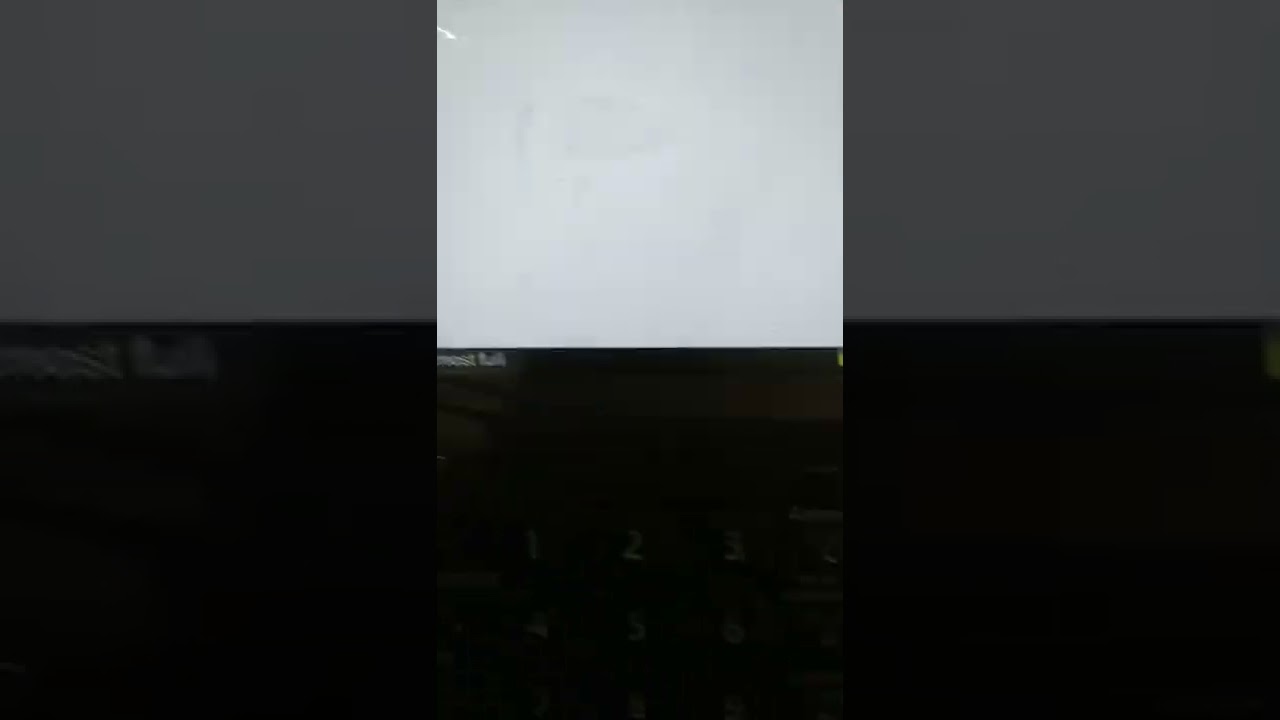 حل مشكلة سواد وارضيه الصورة أو خطوط فى الصورة