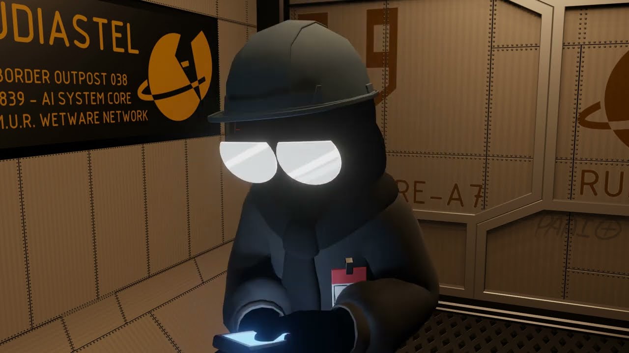 AILES Animation - Watchpost