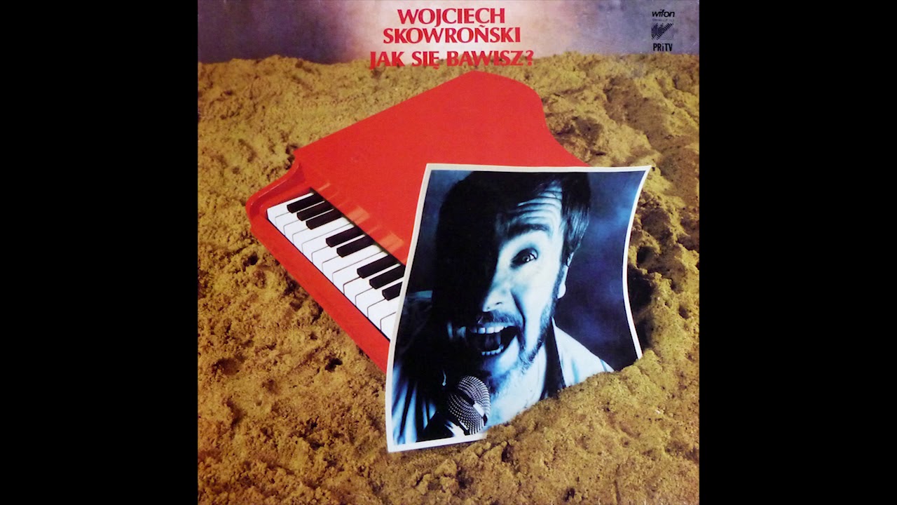 Wojciech Skowroński - Bielszy Niż Śnieg - [Winyl]