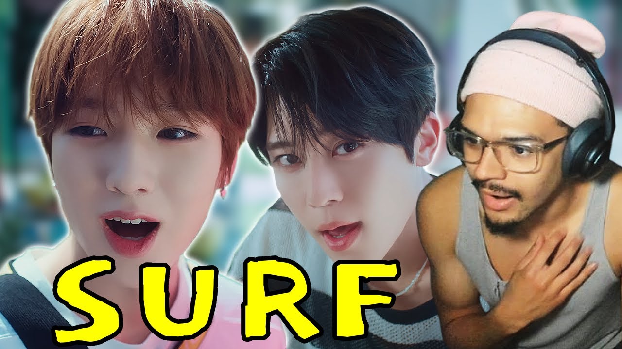 SUMMER SONG OF THE YEAR | NCT WISH 엔시티 위시 'Surf' MV REACTION