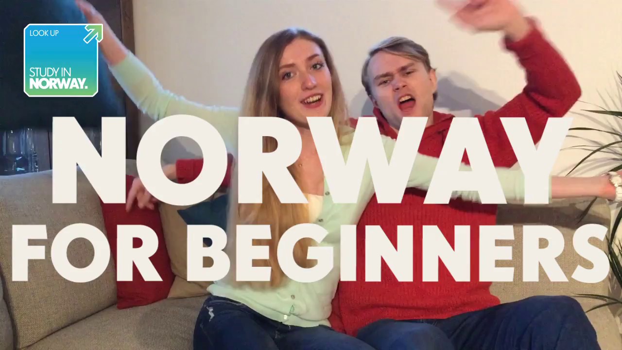 NORWAY FOR BEGINNERS ep4 - OPPLETT