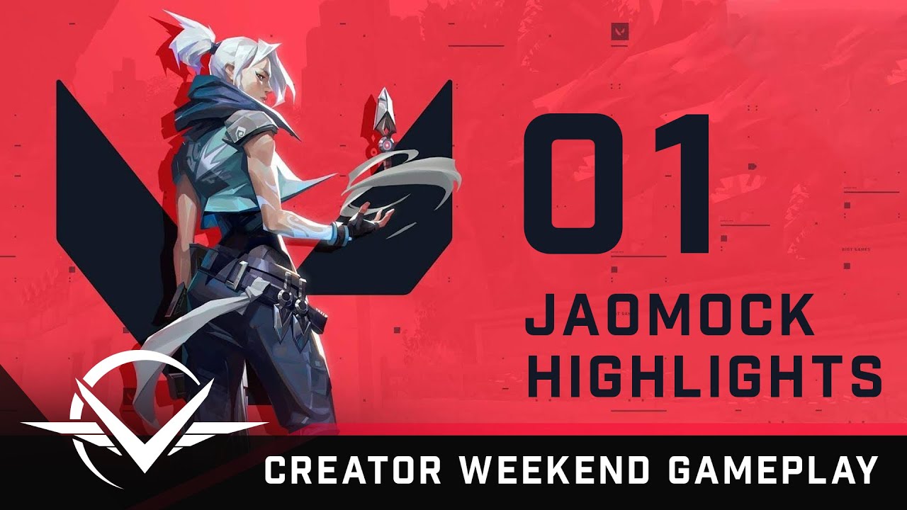 Jaomock Valorant Full Gameplay  Highlight