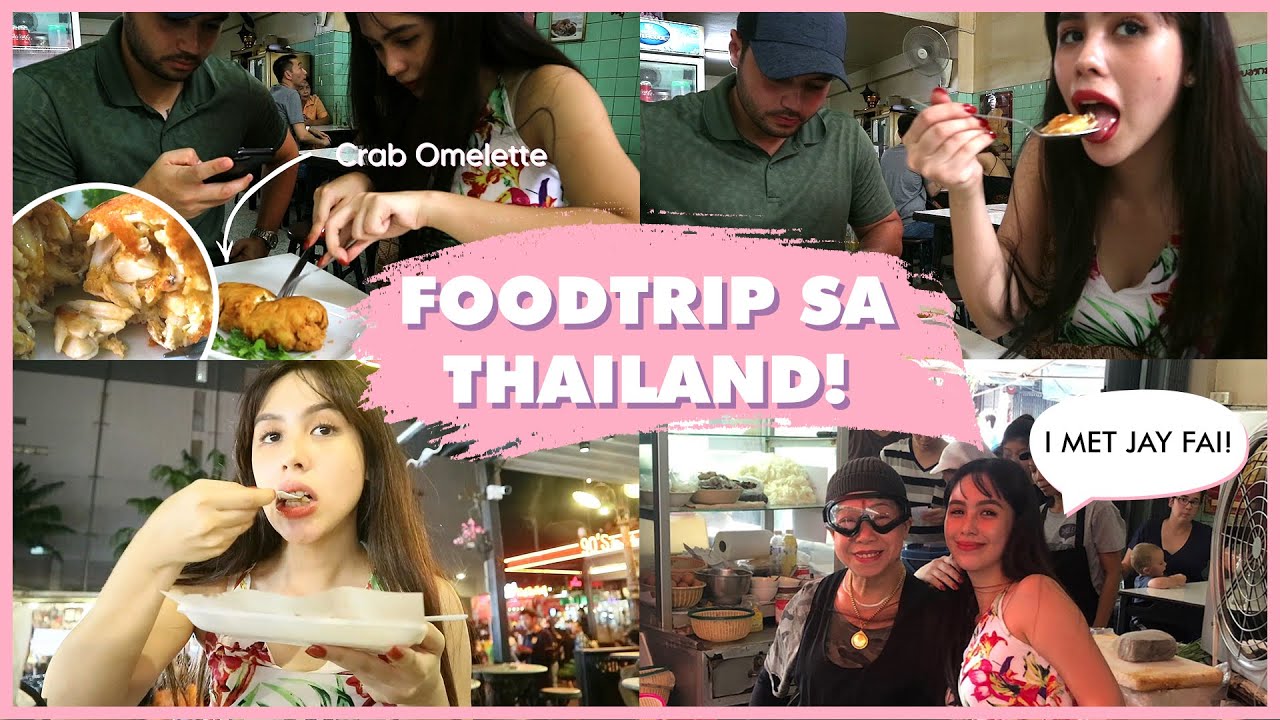 Jay Fai Experience in Bangkok! Worth it ba? | Empress Schuck