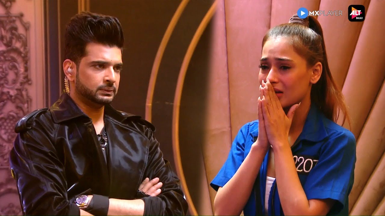 Lock Upp Live Season 1 Episode 6 : Badass Jail ka Badass Jailor Karan Kundra | Kangana Ranaut