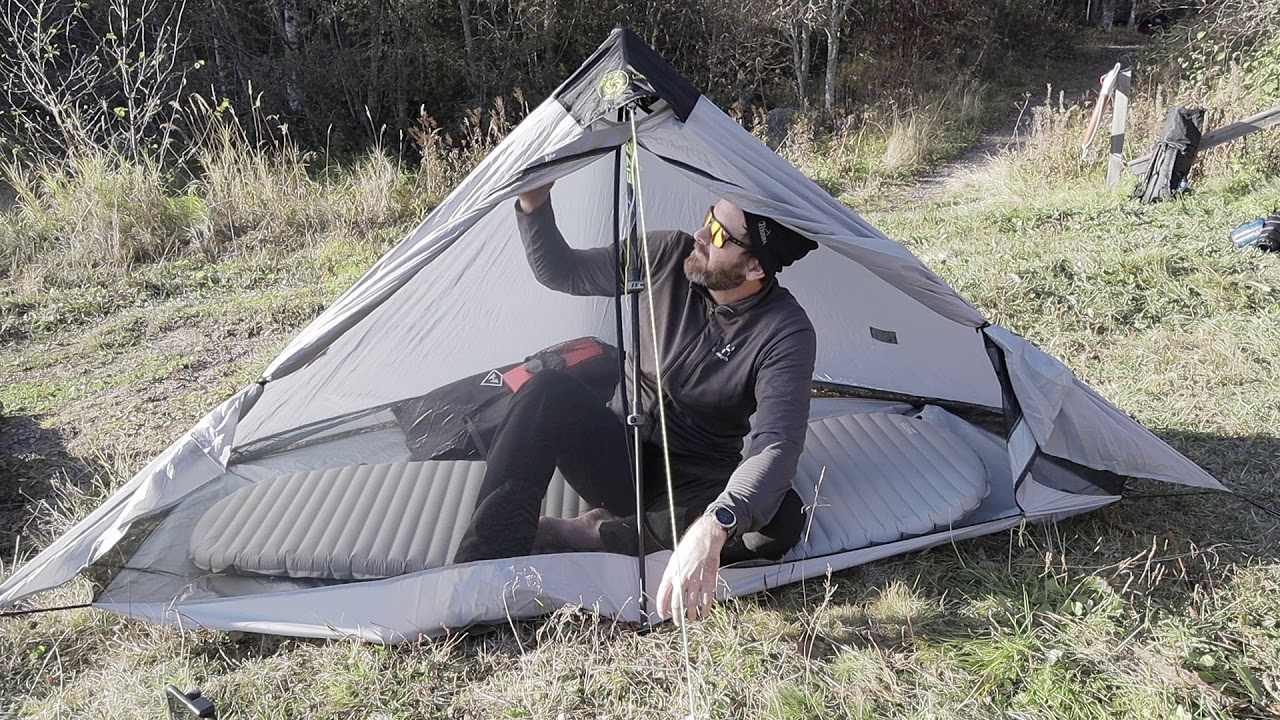Six moon designs Lunar solo review