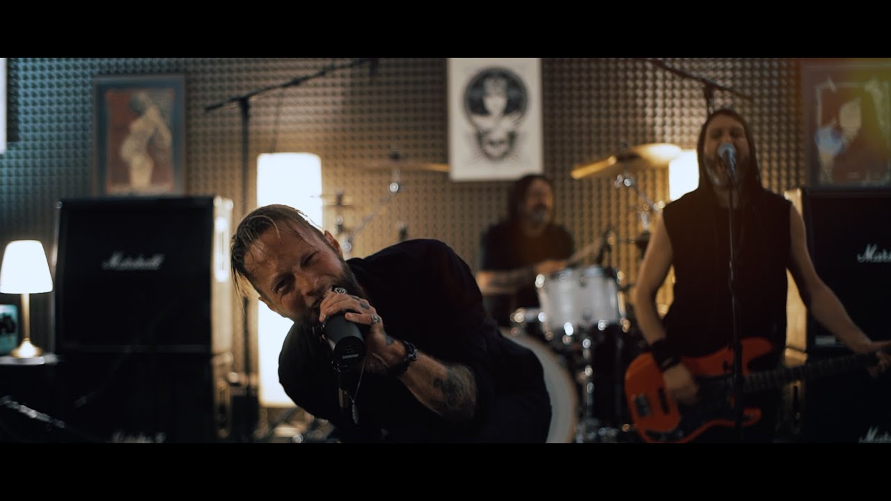 GRAYWOLF - AFTER MIDNIGHT (Official Music Video)