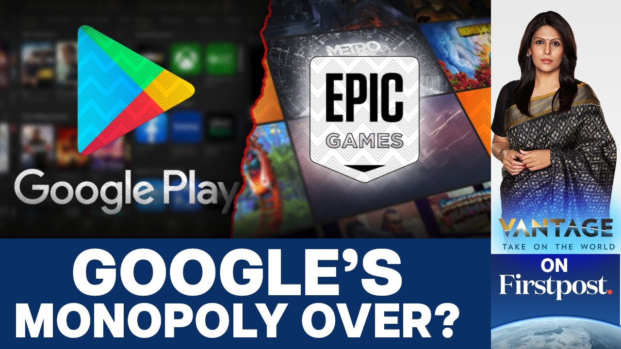 Грандиозная победа! Google приказано открыть Play Store для конкурентов | Vantage с Палки Шармой