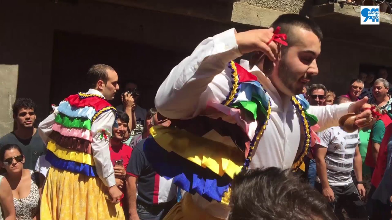 Danzadores de Anguiano 2017