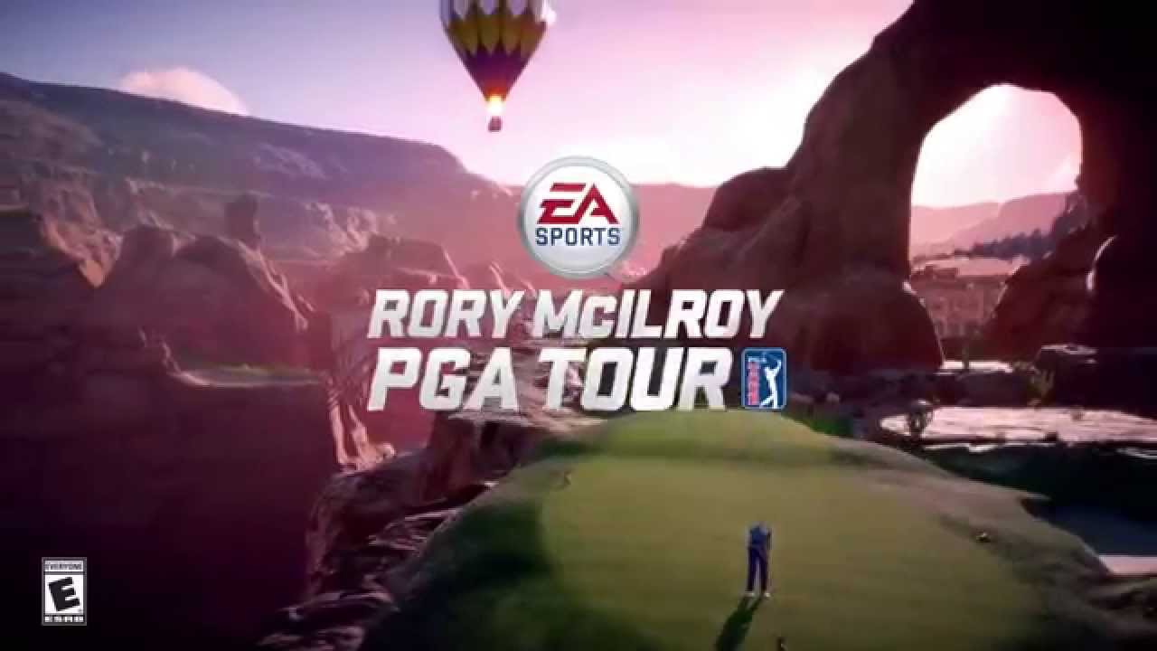 EA SPORTS Rory McIlroy PGA TOUR | Golf Without Limits Trailer | Xbox One & PS4