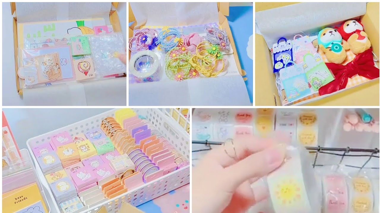 PACK IN ODERS 🌟Gói hàng xinh cùng tiktoker 152dream nào