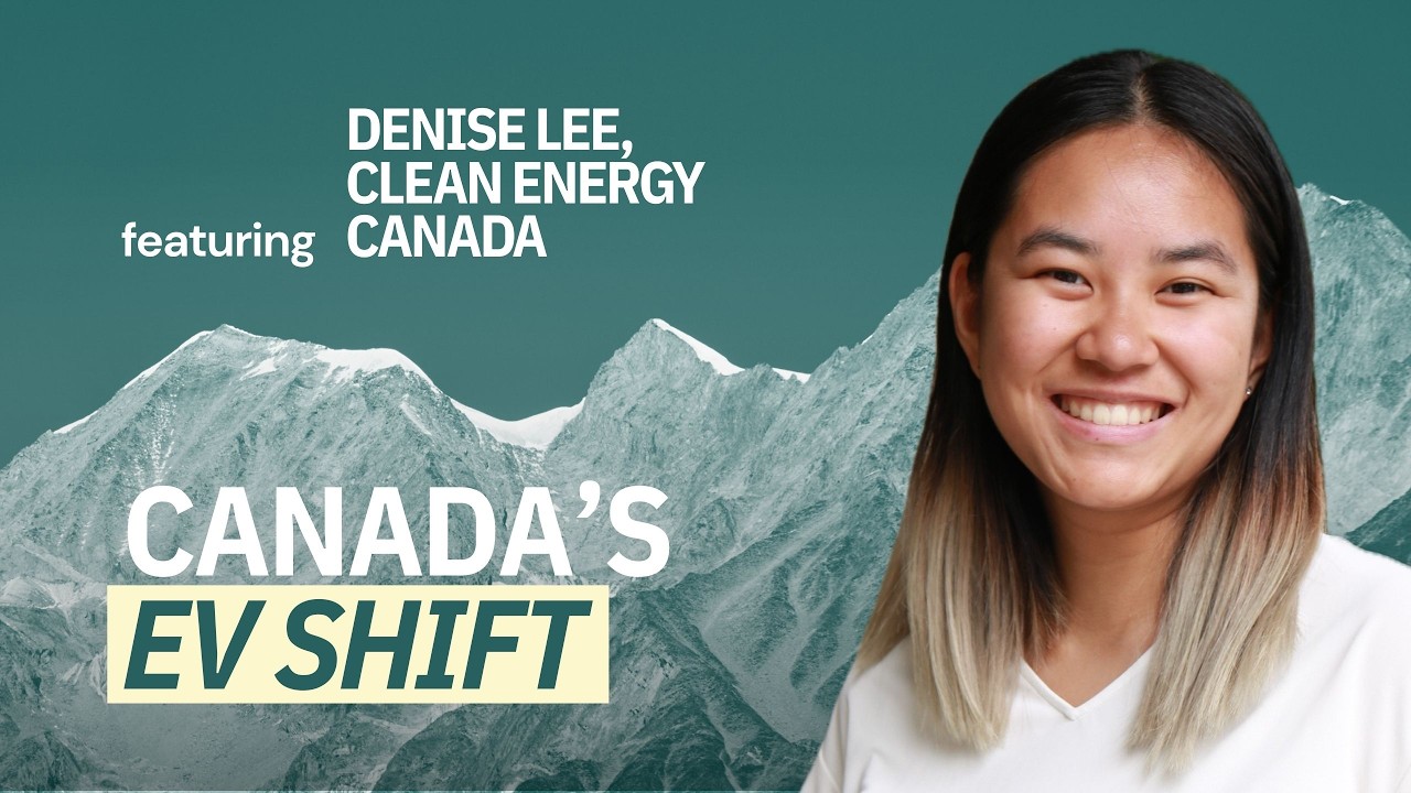 What A New Auto Strategy Means for Canada's EV Supply Chain