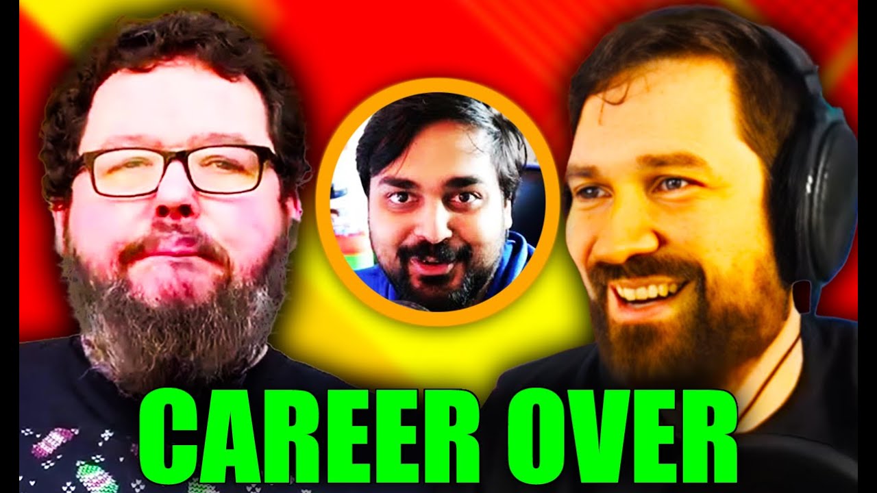 Boogie2988 Debates Destiny & Mutahar (Instant Regret)